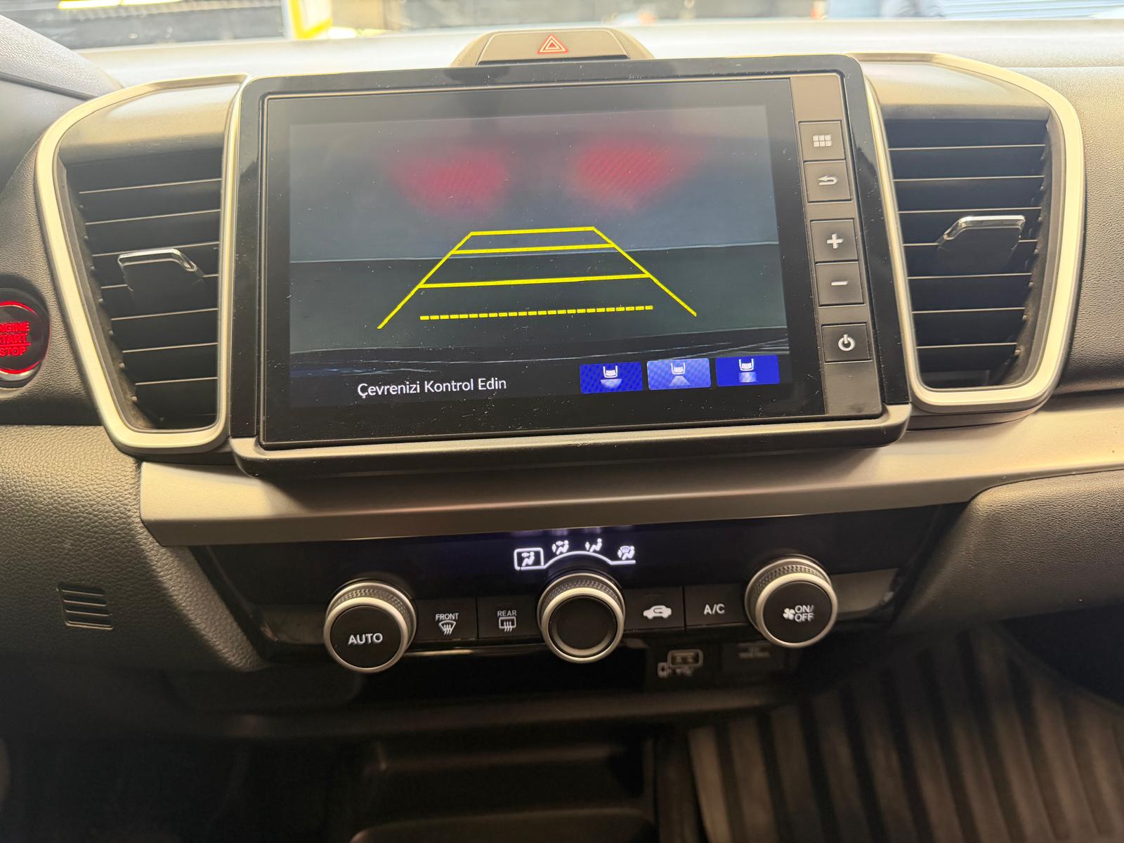 HONDA CITY 13